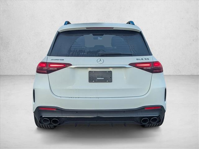 new 2026 Mercedes-Benz AMG GLE 53 car, priced at $94,315