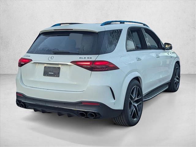 new 2026 Mercedes-Benz AMG GLE 53 car, priced at $94,315