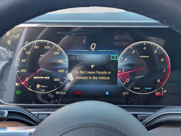 new 2026 Mercedes-Benz AMG GLE 53 car, priced at $94,315