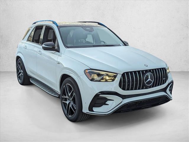 new 2026 Mercedes-Benz AMG GLE 53 car, priced at $94,315