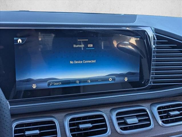 new 2026 Mercedes-Benz AMG GLE 53 car, priced at $94,315