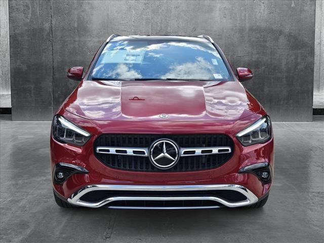 new 2025 Mercedes-Benz GLA 250 car, priced at $48,000