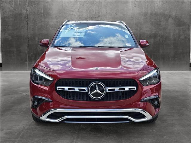 new 2025 Mercedes-Benz GLA 250 car, priced at $48,000