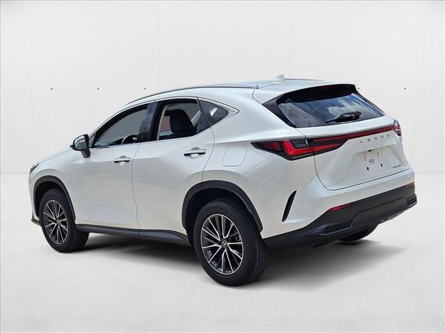 used 2023 Lexus NX 250 car, priced at $34,895