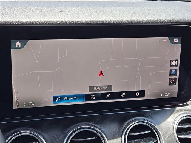 used 2022 Mercedes-Benz E-Class car, priced at $41,495