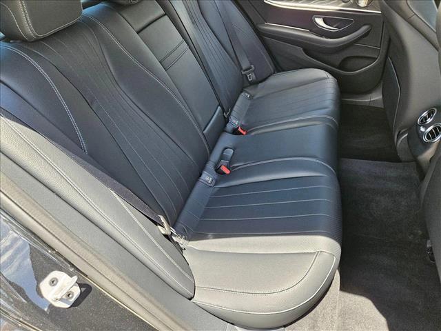 used 2022 Mercedes-Benz E-Class car, priced at $41,495
