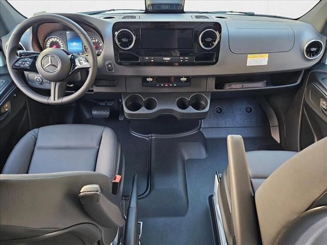 new 2025 Mercedes-Benz Sprinter 2500 car, priced at $53,008