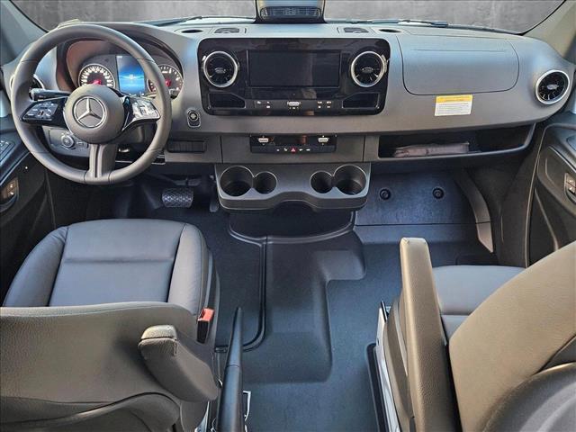 new 2025 Mercedes-Benz Sprinter 2500 car, priced at $55,008
