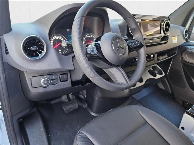 new 2025 Mercedes-Benz Sprinter 2500 car, priced at $53,008