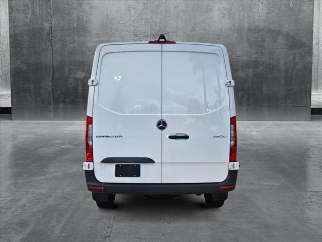 new 2025 Mercedes-Benz Sprinter 2500 car, priced at $55,008