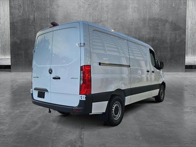 new 2025 Mercedes-Benz Sprinter 2500 car, priced at $55,008