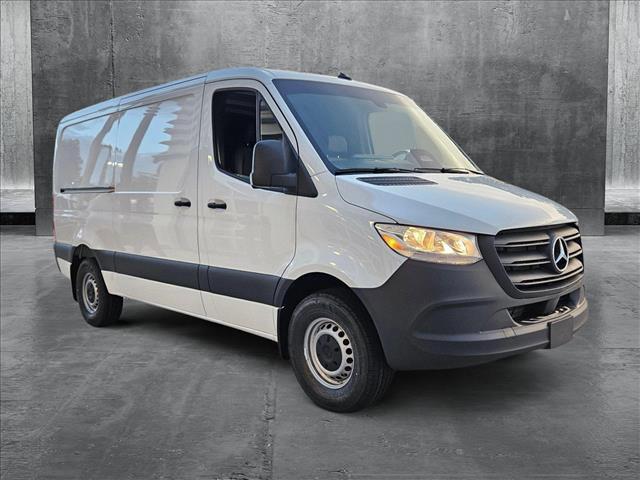 new 2025 Mercedes-Benz Sprinter 2500 car, priced at $55,008
