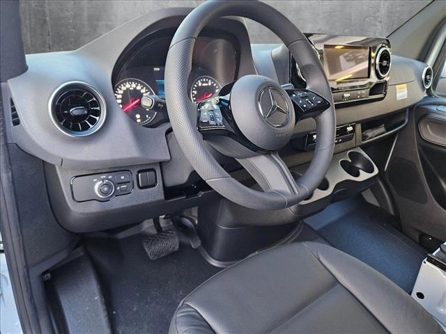 new 2025 Mercedes-Benz Sprinter 2500 car, priced at $55,008