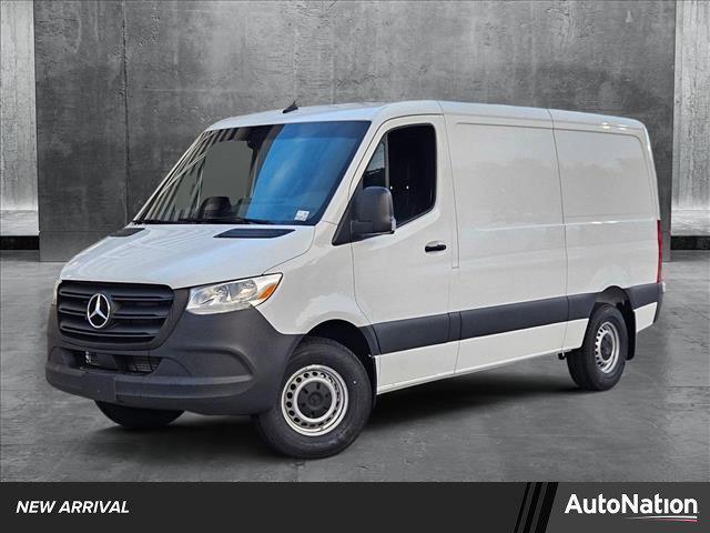 new 2025 Mercedes-Benz Sprinter 2500 car, priced at $55,008