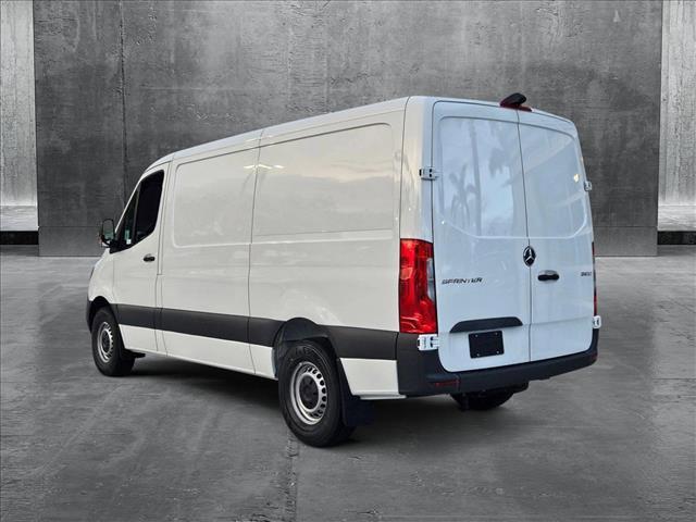 new 2025 Mercedes-Benz Sprinter 2500 car, priced at $55,008