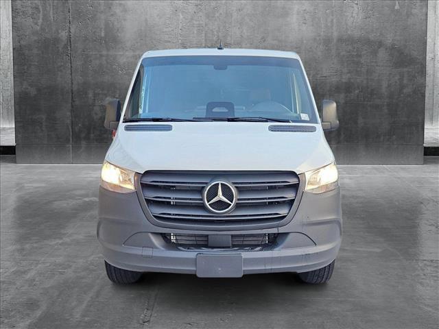 new 2025 Mercedes-Benz Sprinter 2500 car, priced at $55,008