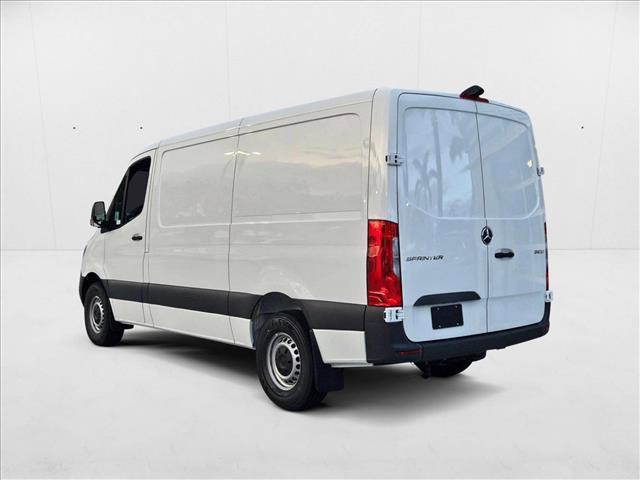 new 2025 Mercedes-Benz Sprinter 2500 car, priced at $53,008