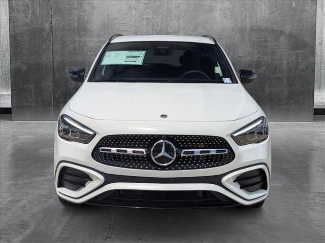 new 2025 Mercedes-Benz GLA 250 car, priced at $51,935