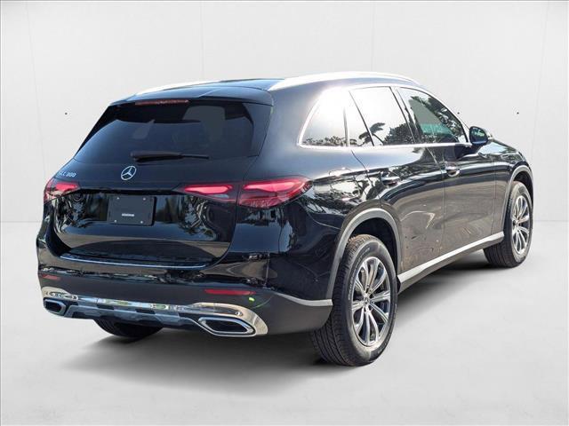 new 2025 Mercedes-Benz GLC 300 car, priced at $52,315