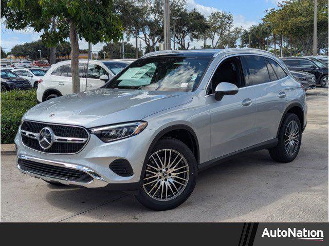 new 2026 Mercedes-Benz GLC 300 car, priced at $53,085