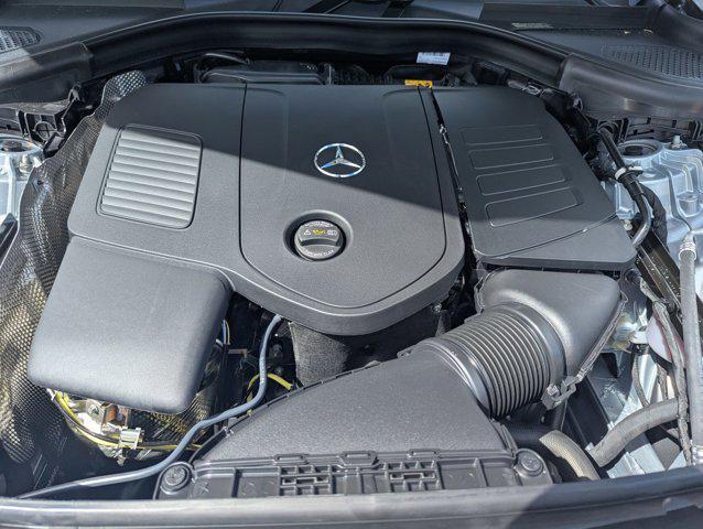 new 2026 Mercedes-Benz GLC 300 car, priced at $53,085