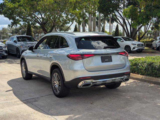 new 2026 Mercedes-Benz GLC 300 car, priced at $53,085
