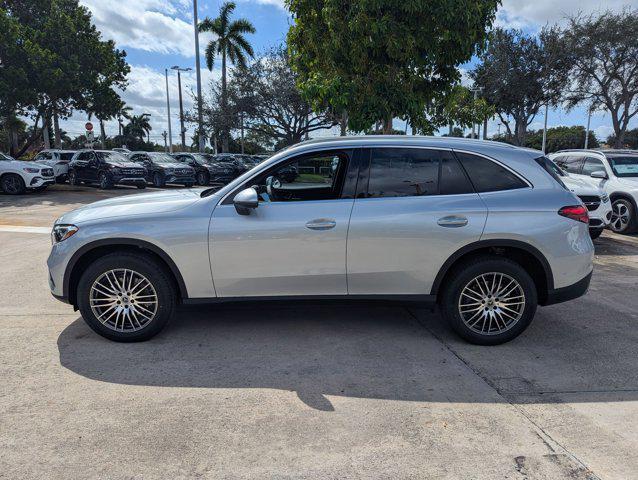 new 2026 Mercedes-Benz GLC 300 car, priced at $53,085