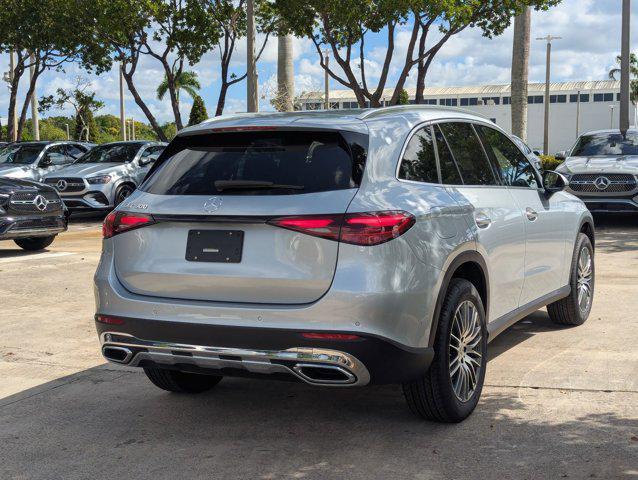 new 2026 Mercedes-Benz GLC 300 car, priced at $53,085