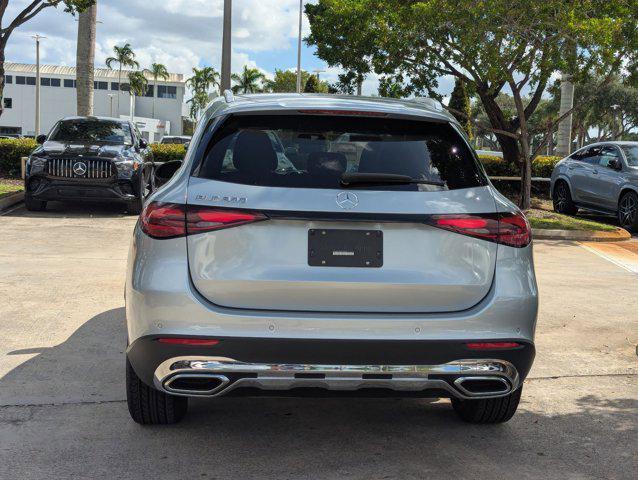 new 2026 Mercedes-Benz GLC 300 car, priced at $53,085