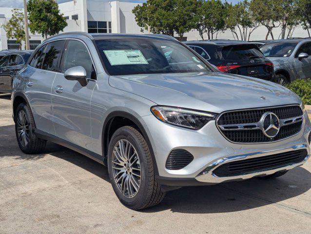 new 2026 Mercedes-Benz GLC 300 car, priced at $53,085