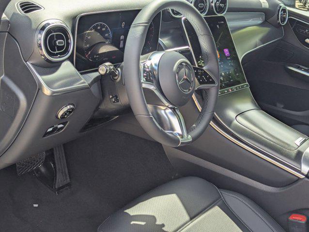 new 2026 Mercedes-Benz GLC 300 car, priced at $53,085