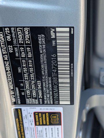 new 2026 Mercedes-Benz GLC 300 car, priced at $53,085