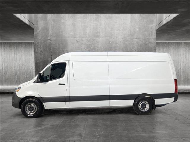 new 2024 Mercedes-Benz Sprinter 2500 car, priced at $65,957