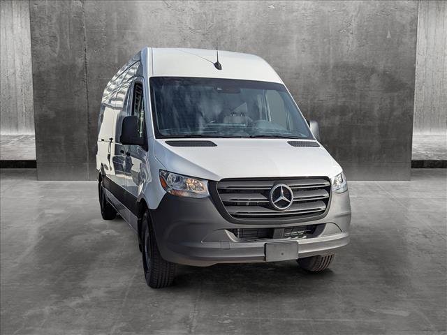 new 2024 Mercedes-Benz Sprinter 2500 car, priced at $65,957