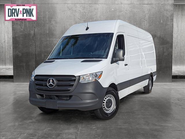 new 2024 Mercedes-Benz Sprinter 2500 car, priced at $65,957