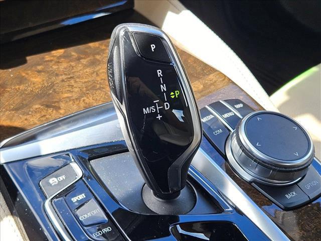 used 2018 BMW 540 car, priced at $23,595