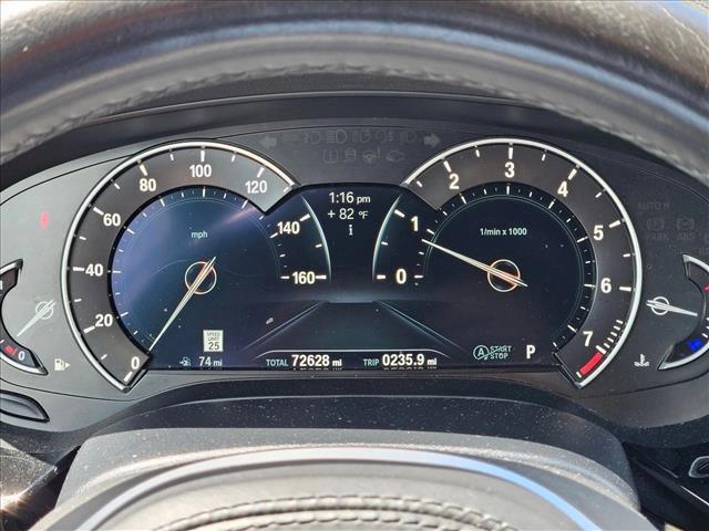 used 2018 BMW 540 car, priced at $23,595