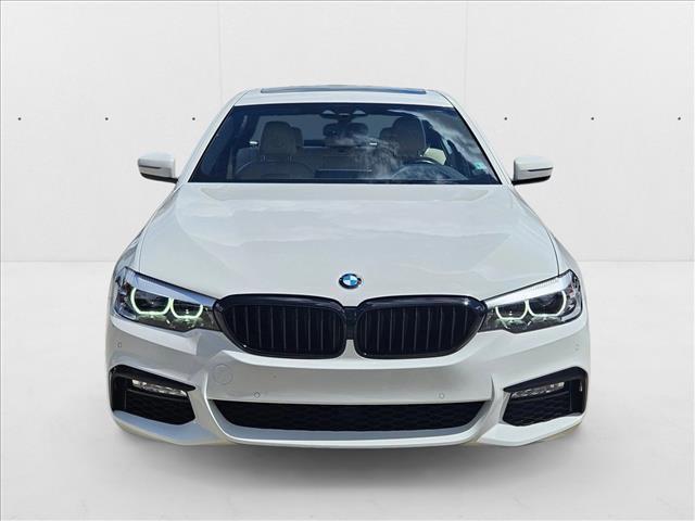 used 2018 BMW 540 car, priced at $23,595