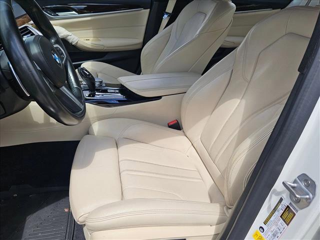 used 2018 BMW 540 car, priced at $23,595