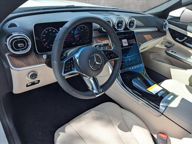 new 2024 Mercedes-Benz CLE 300 car, priced at $57,850