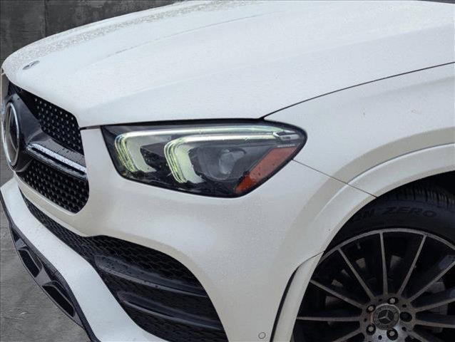 used 2022 Mercedes-Benz GLE 350 car, priced at $41,495