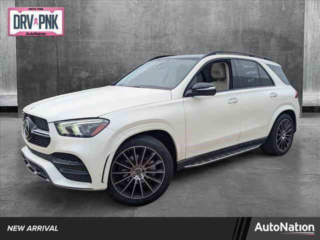 used 2022 Mercedes-Benz GLE 350 car, priced at $42,995