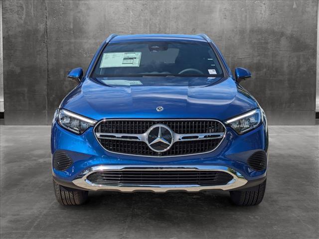 new 2025 Mercedes-Benz GLC 300 car, priced at $53,225