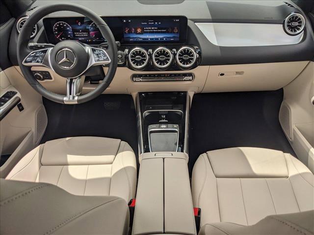 new 2025 Mercedes-Benz GLA 250 car, priced at $44,495