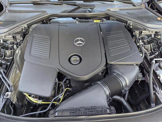 new 2025 Mercedes-Benz E-Class car, priced at $64,395