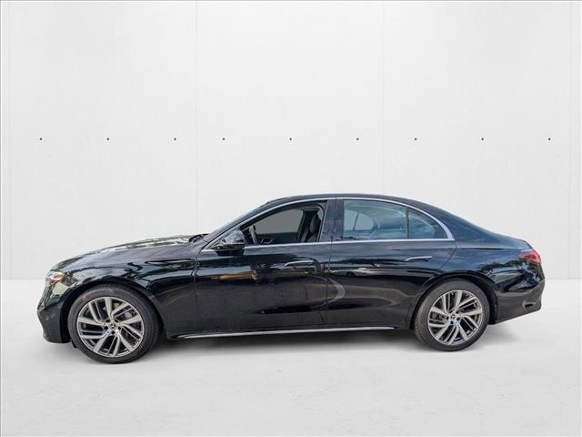 new 2025 Mercedes-Benz E-Class car, priced at $64,395