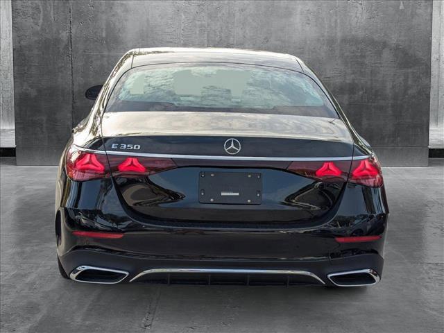 new 2025 Mercedes-Benz E-Class car, priced at $64,395