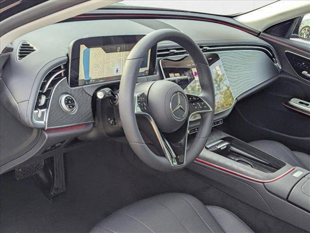 new 2025 Mercedes-Benz E-Class car, priced at $64,395