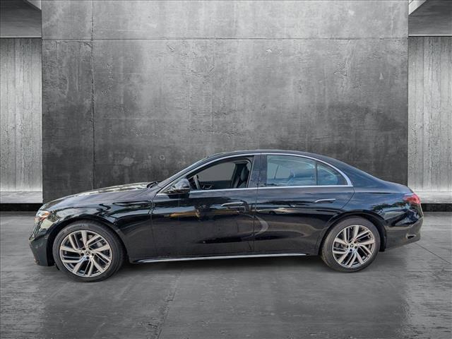 new 2025 Mercedes-Benz E-Class car, priced at $64,395