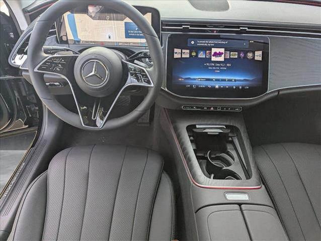 new 2025 Mercedes-Benz E-Class car, priced at $64,395